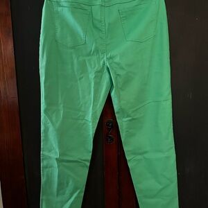 Appleseed's Classic Green Trousers